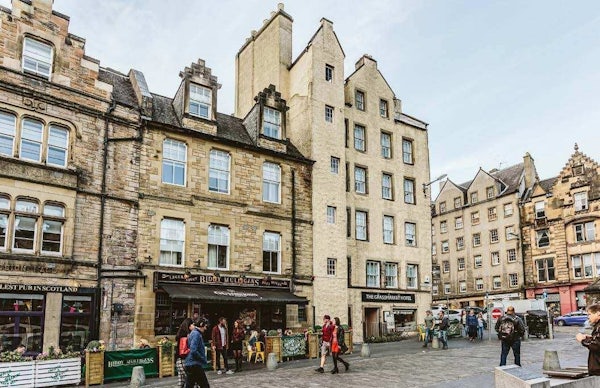 GRASSMARKET header image