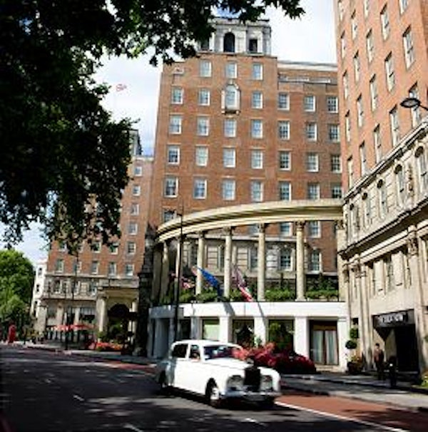 GROSVENOR HOUSE A JW MARRIOTT header image