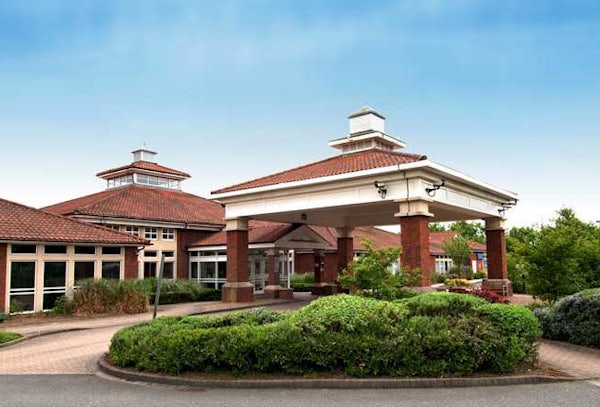 HILTON MAIDSTONE header image