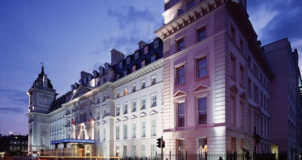 HILTON LONDON PADDINGTON header image