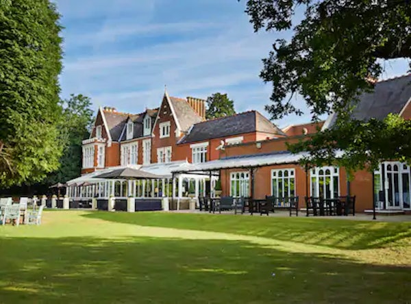 HILTON ST ANNE'S MANOR header image