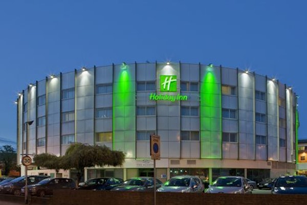 HOLIDAY INN HEATHROW-ARIEL header image