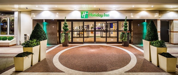 HOLIDAY INN LONDON BLOOMSBURY header image