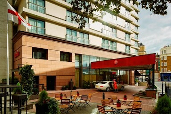 MARRIOTT MARBLE ARCH header image